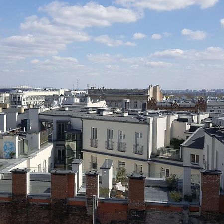 Apartament Na Wilczej Varsovia Exterior foto