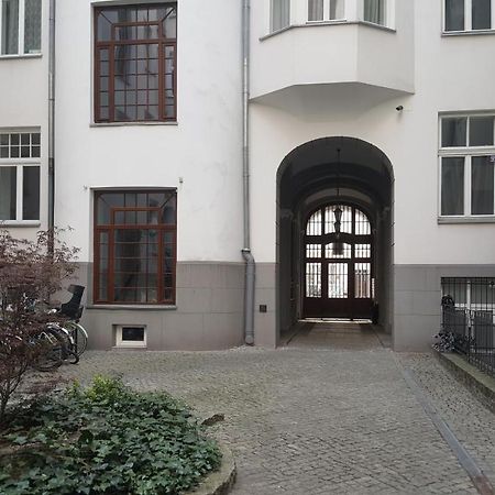 Apartament Na Wilczej Varsovia Exterior foto