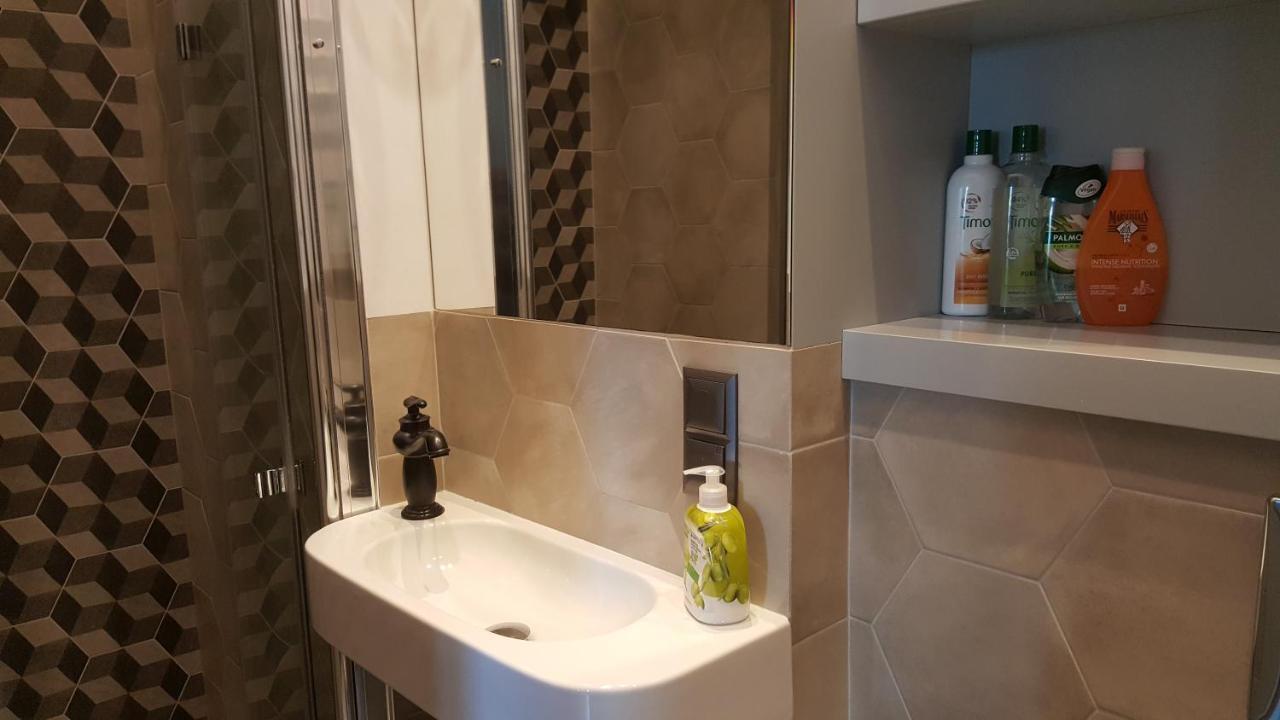 Apartament Na Wilczej Varsovia Exterior foto