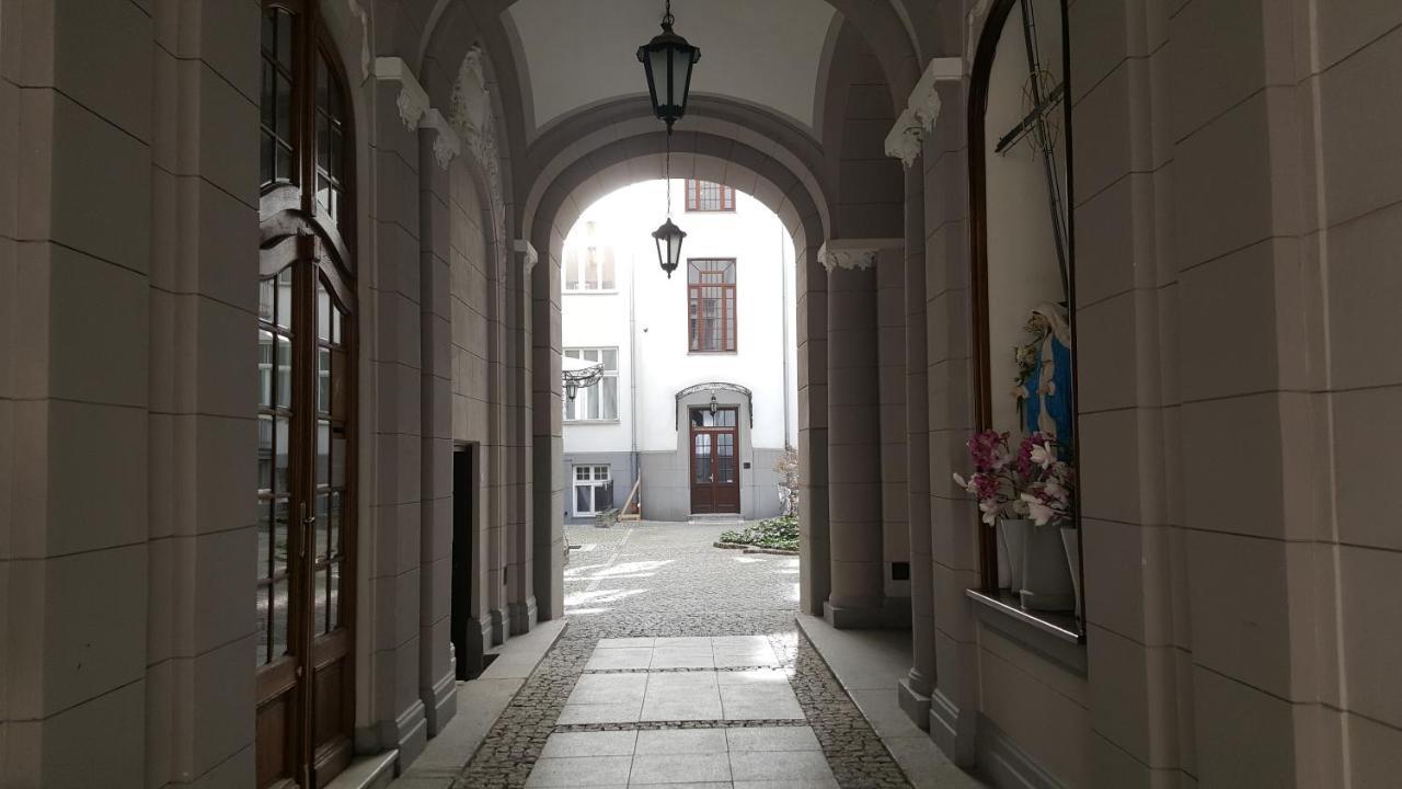 Apartament Na Wilczej Varsovia Exterior foto
