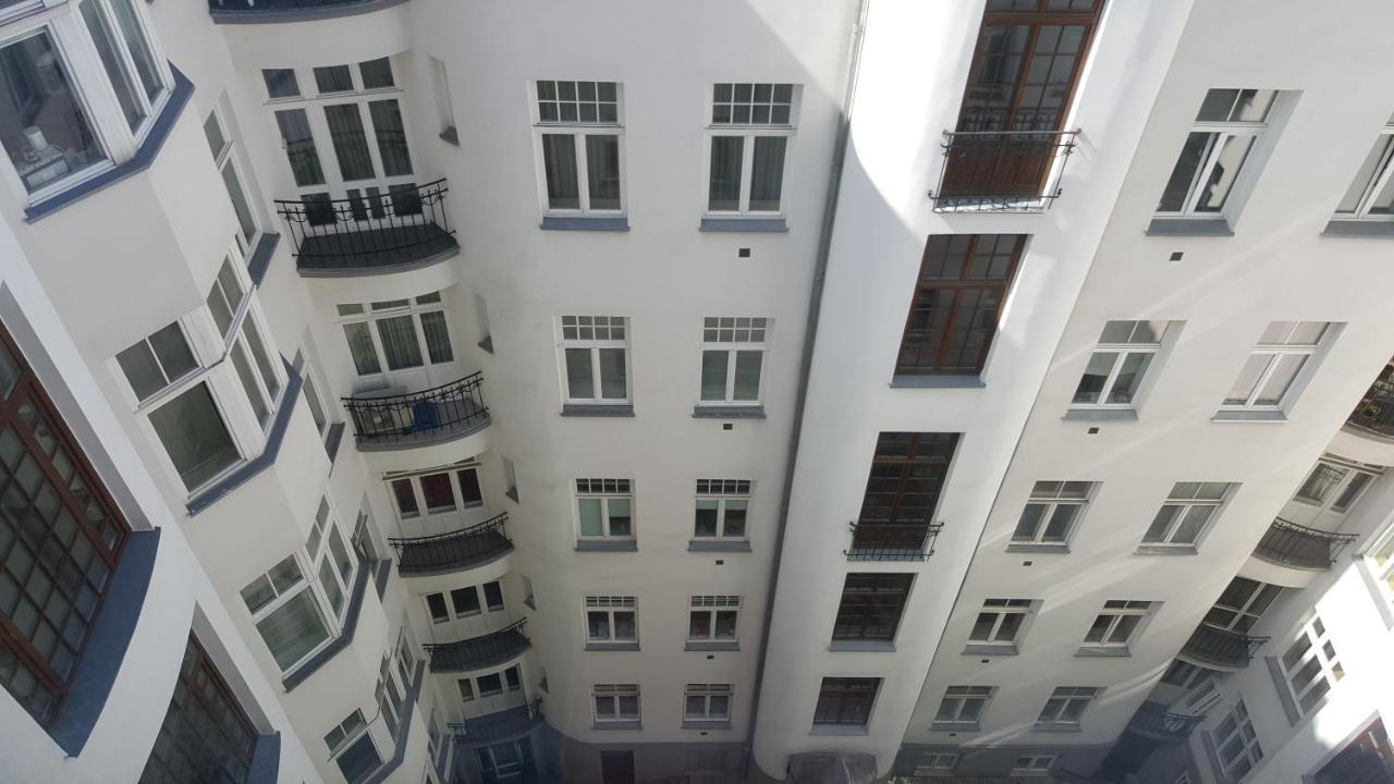 Apartament Na Wilczej Varsovia Exterior foto