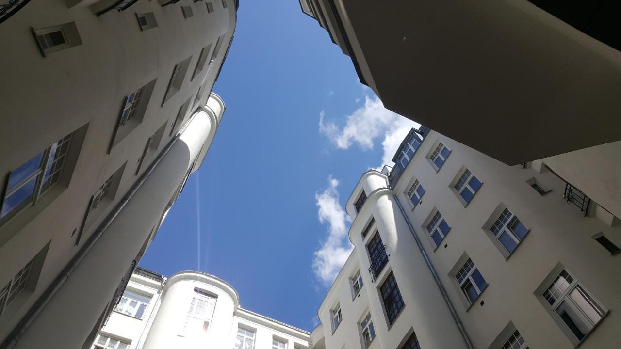 Apartament Na Wilczej Varsovia Exterior foto
