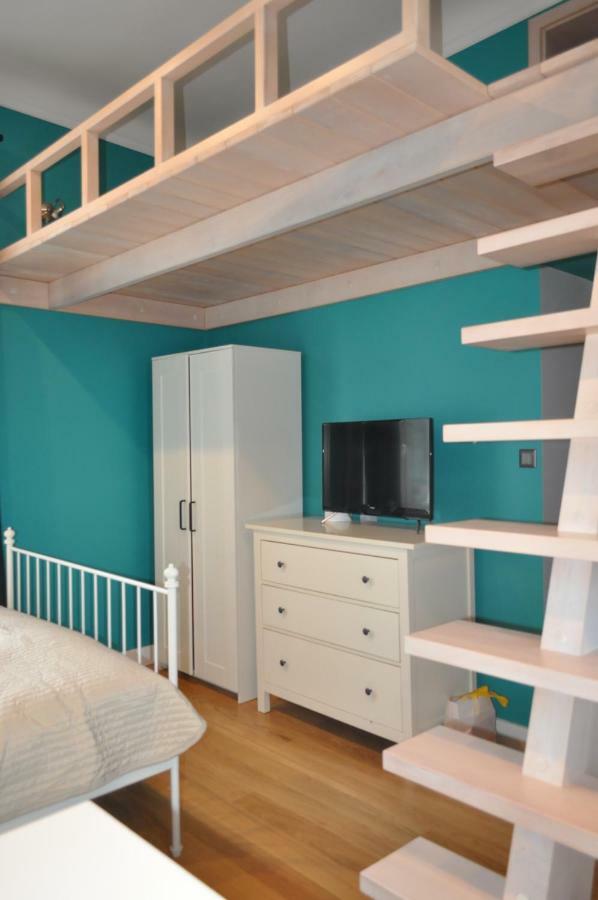 Apartament Na Wilczej Varsovia Exterior foto