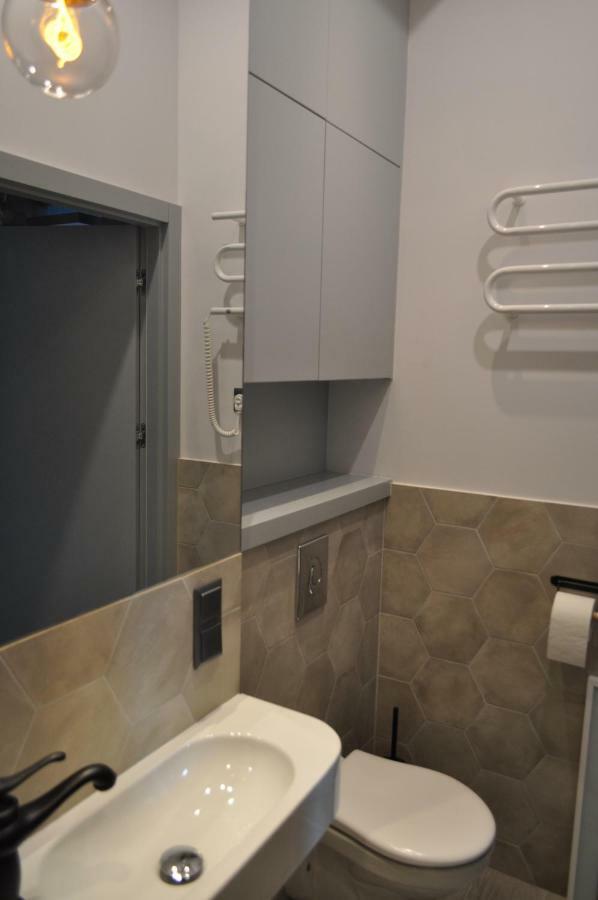 Apartament Na Wilczej Varsovia Exterior foto