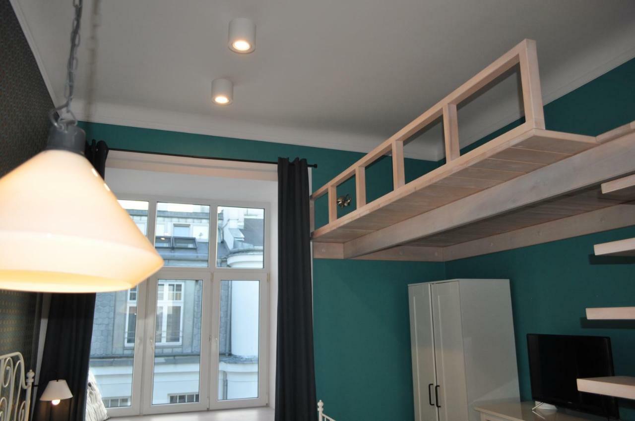 Apartament Na Wilczej Varsovia Exterior foto