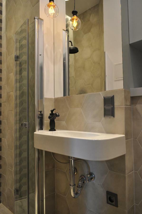 Apartament Na Wilczej Varsovia Exterior foto