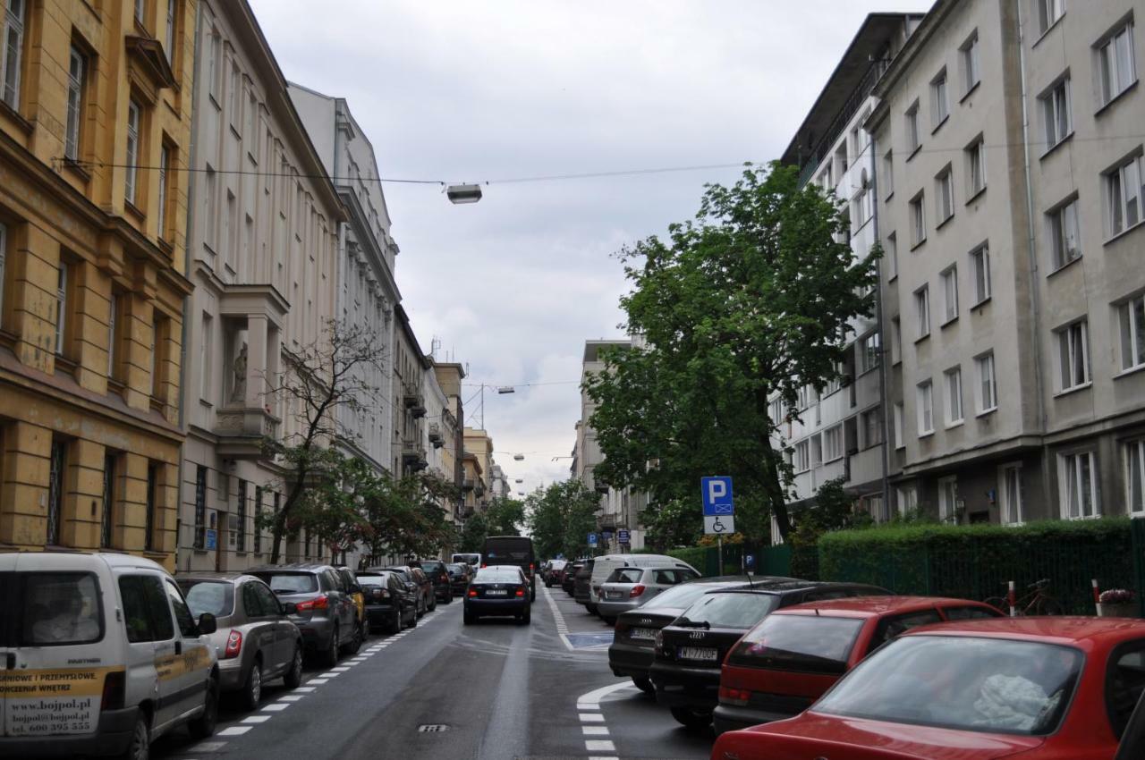 Apartament Na Wilczej Varsovia Exterior foto