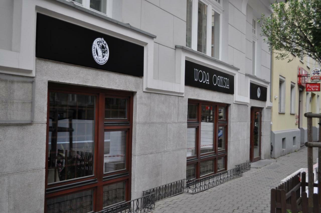 Apartament Na Wilczej Varsovia Exterior foto